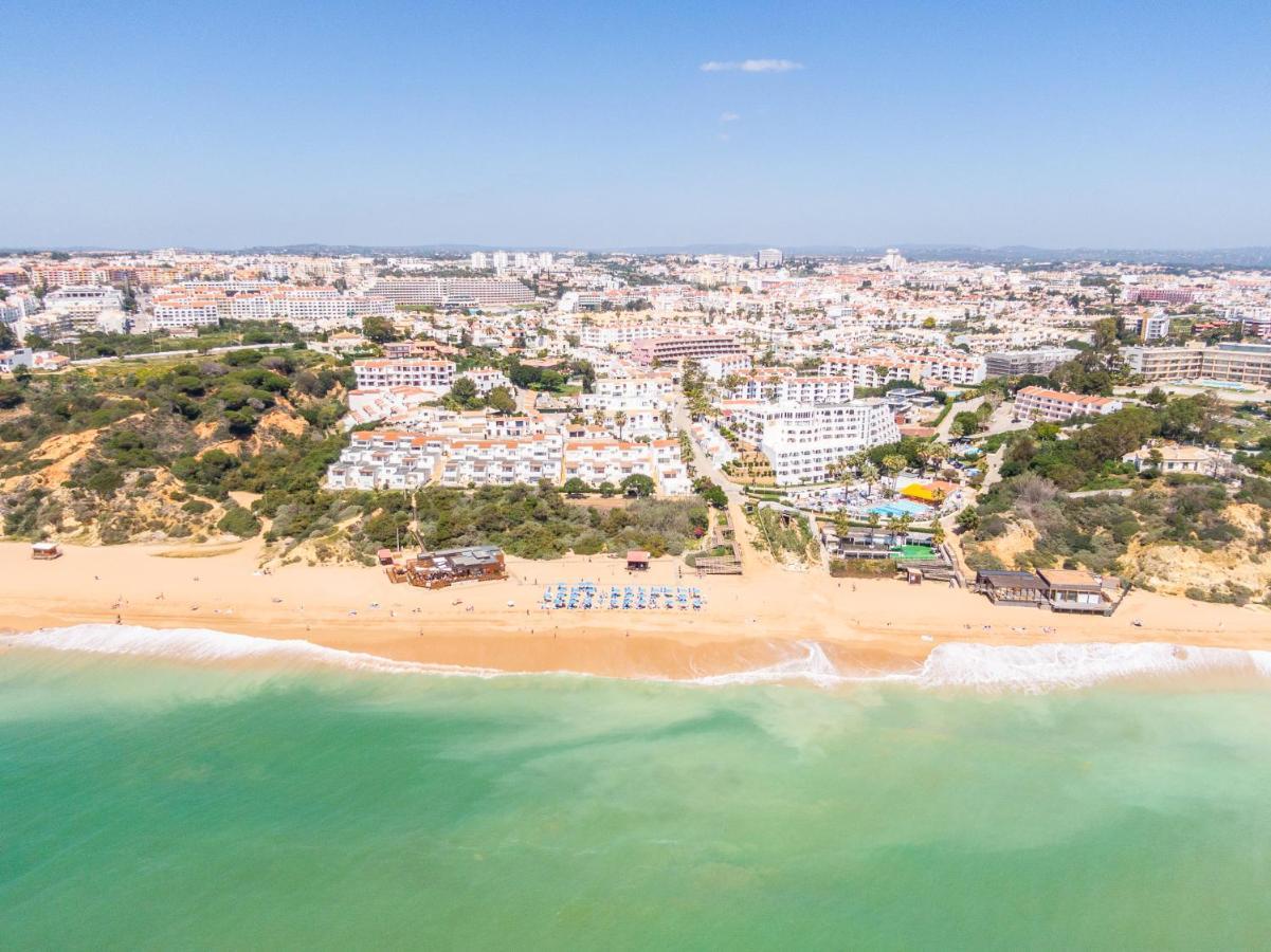Entire Apartment 5Min From Oura Beach アルブフェイラ エクステリア 写真